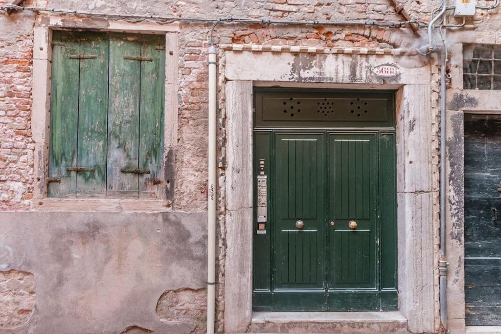 Ca' Nova @San Marco Apartment Venice Exterior photo