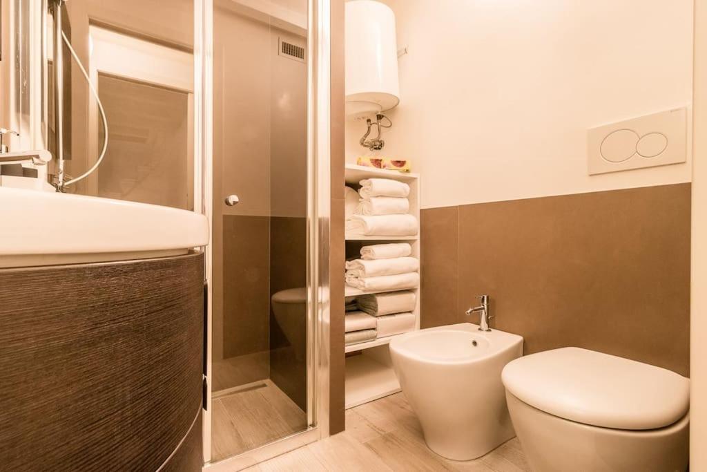 Ca' Nova @San Marco Apartment Venice Exterior photo